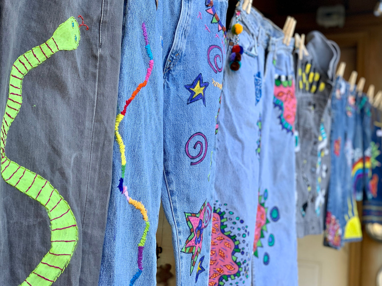 Tripp's Store CLOTHING
