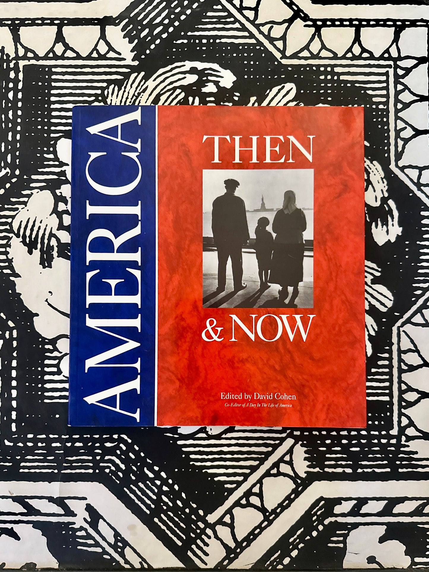 Tripp's Store / BOOKS / America Then and Now / Photography book