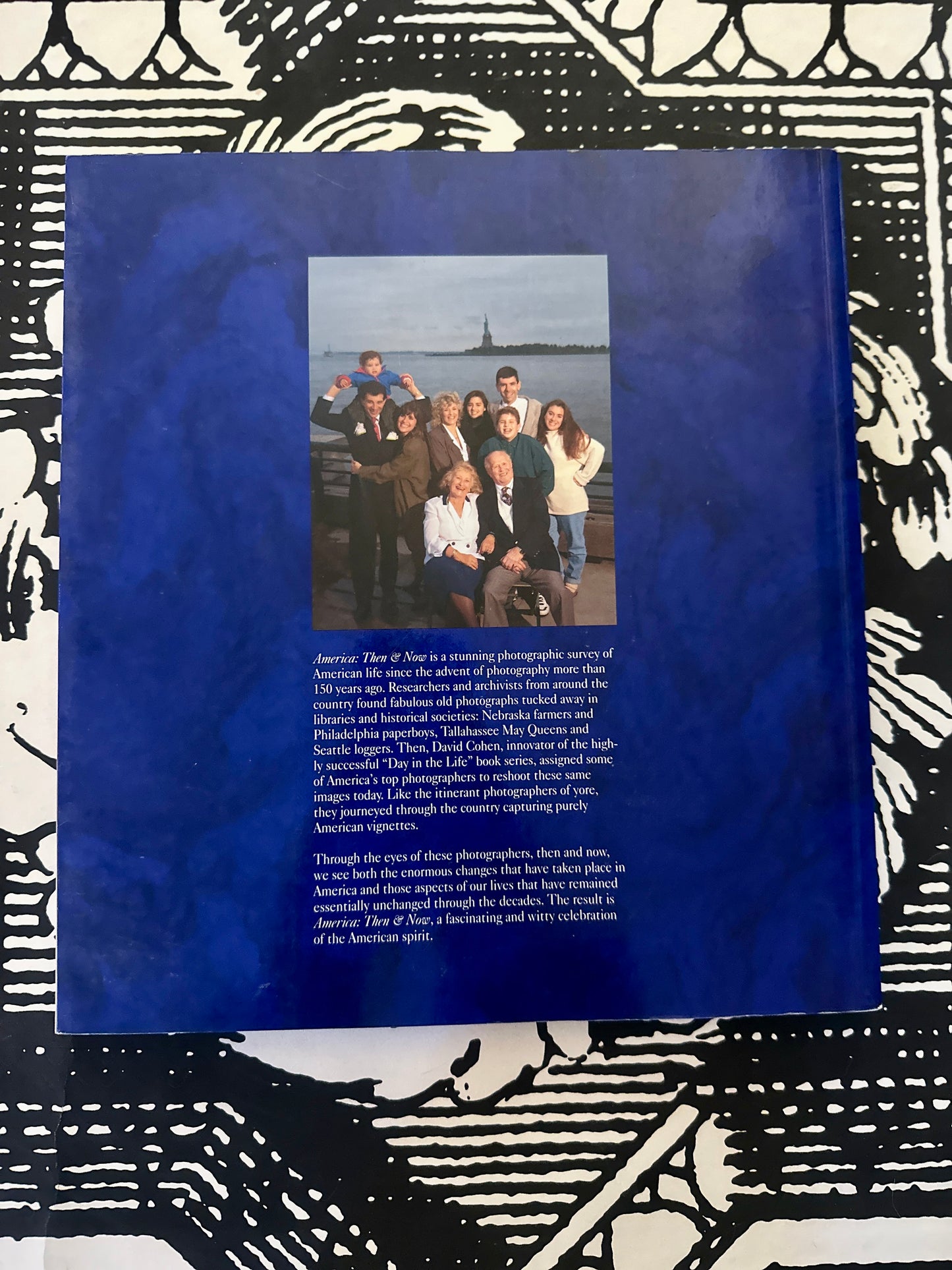 Tripp's Store / BOOKS / America Then and Now / Photography book