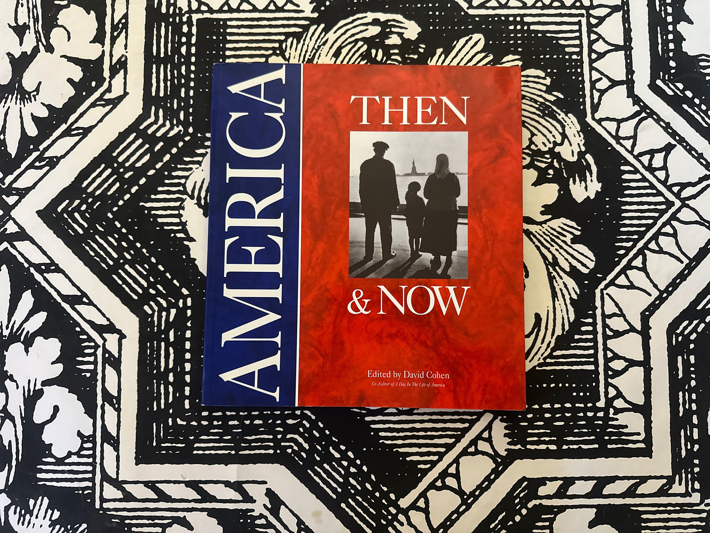 Tripp's Store / BOOKS / America Then and Now / Photography book