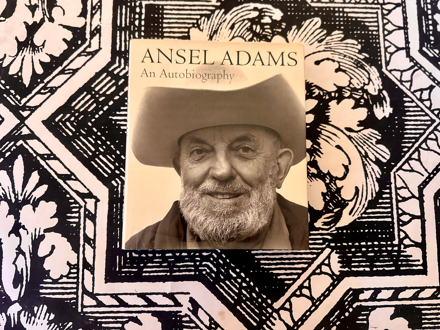 Tripp's Store / BOOKS / Ansel Adams. An Autobiography / Photography / Autobiography