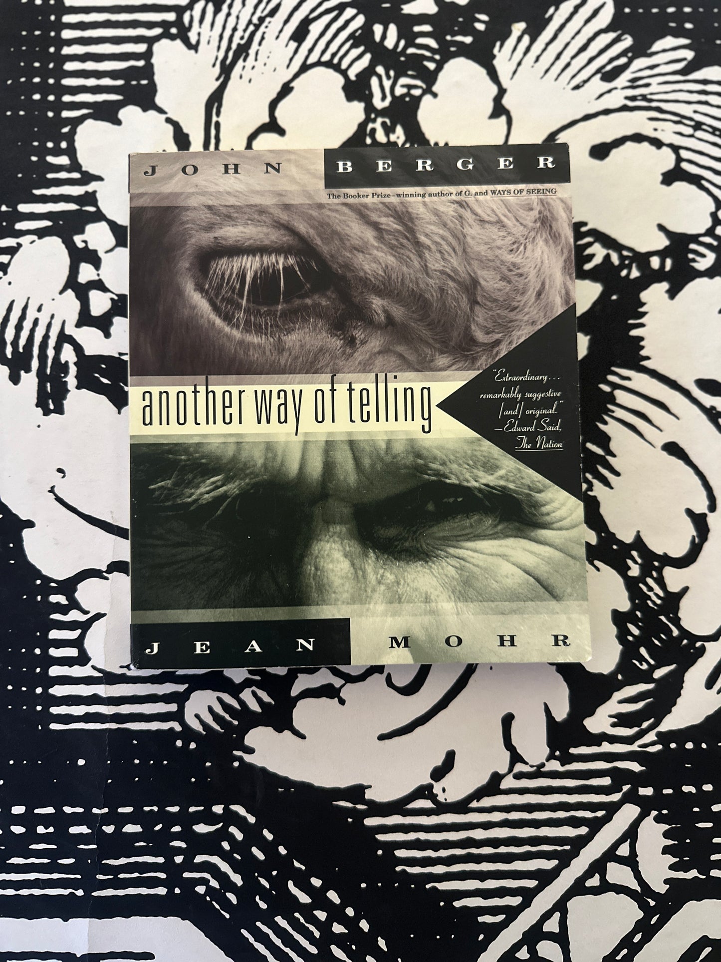 Tripp's Store / BOOKS / "Another Way of Telling" by John Berger / Photography/Art Criticism