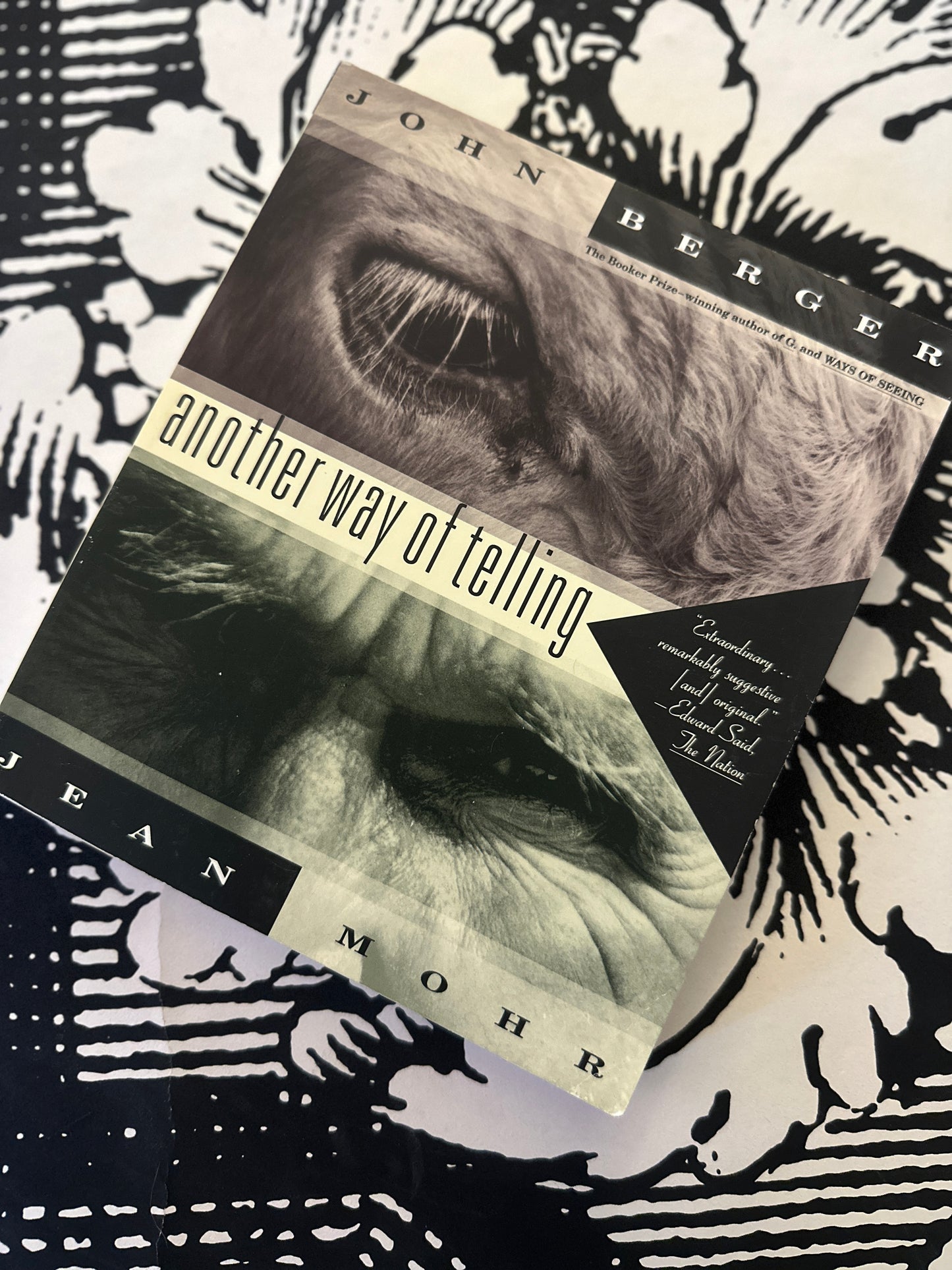 Tripp's Store / BOOKS / "Another Way of Telling" by John Berger / Photography/Art Criticism