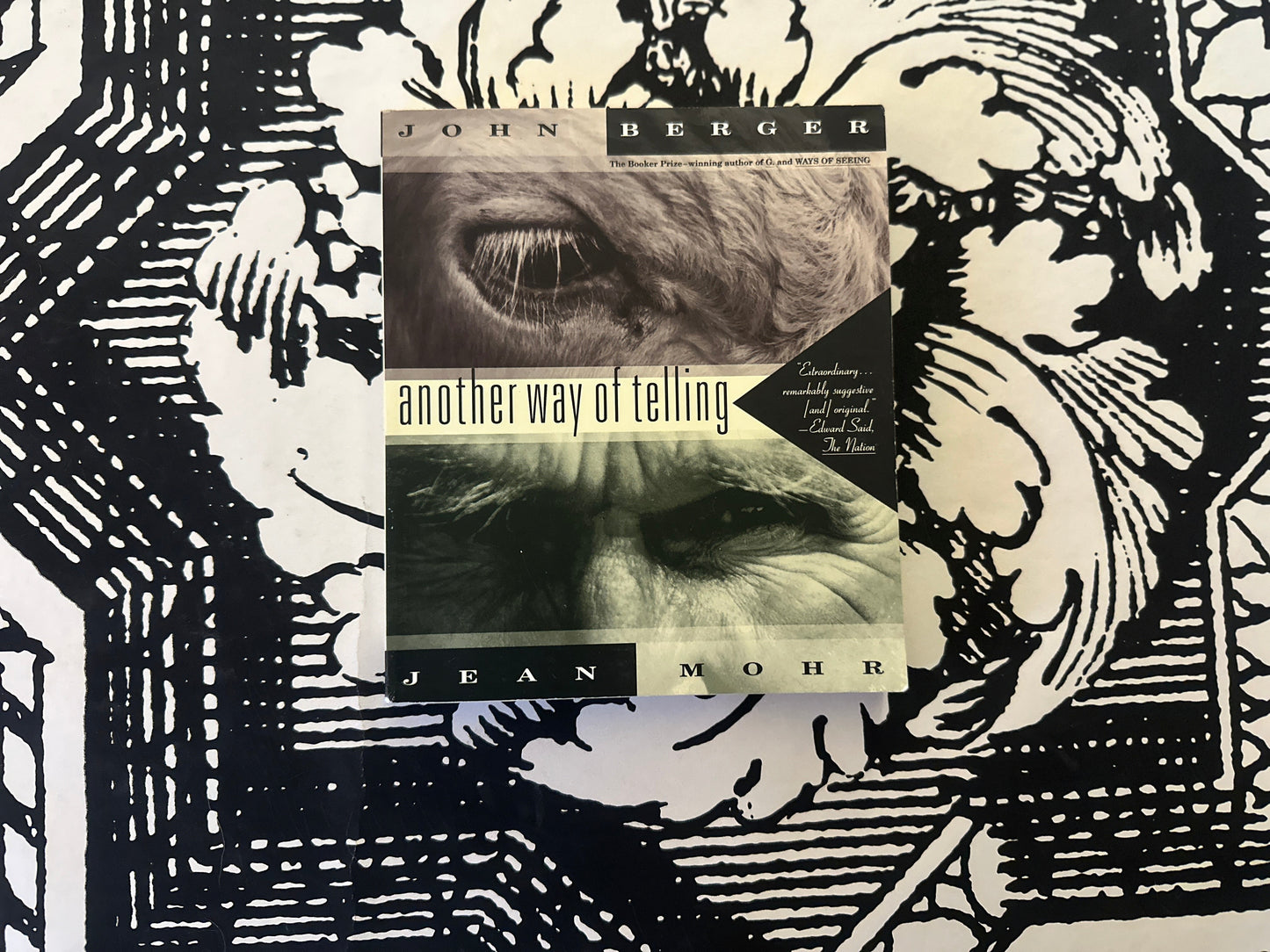 Tripp's Store / BOOKS / "Another Way of Telling" by John Berger / Photography/Art Criticism