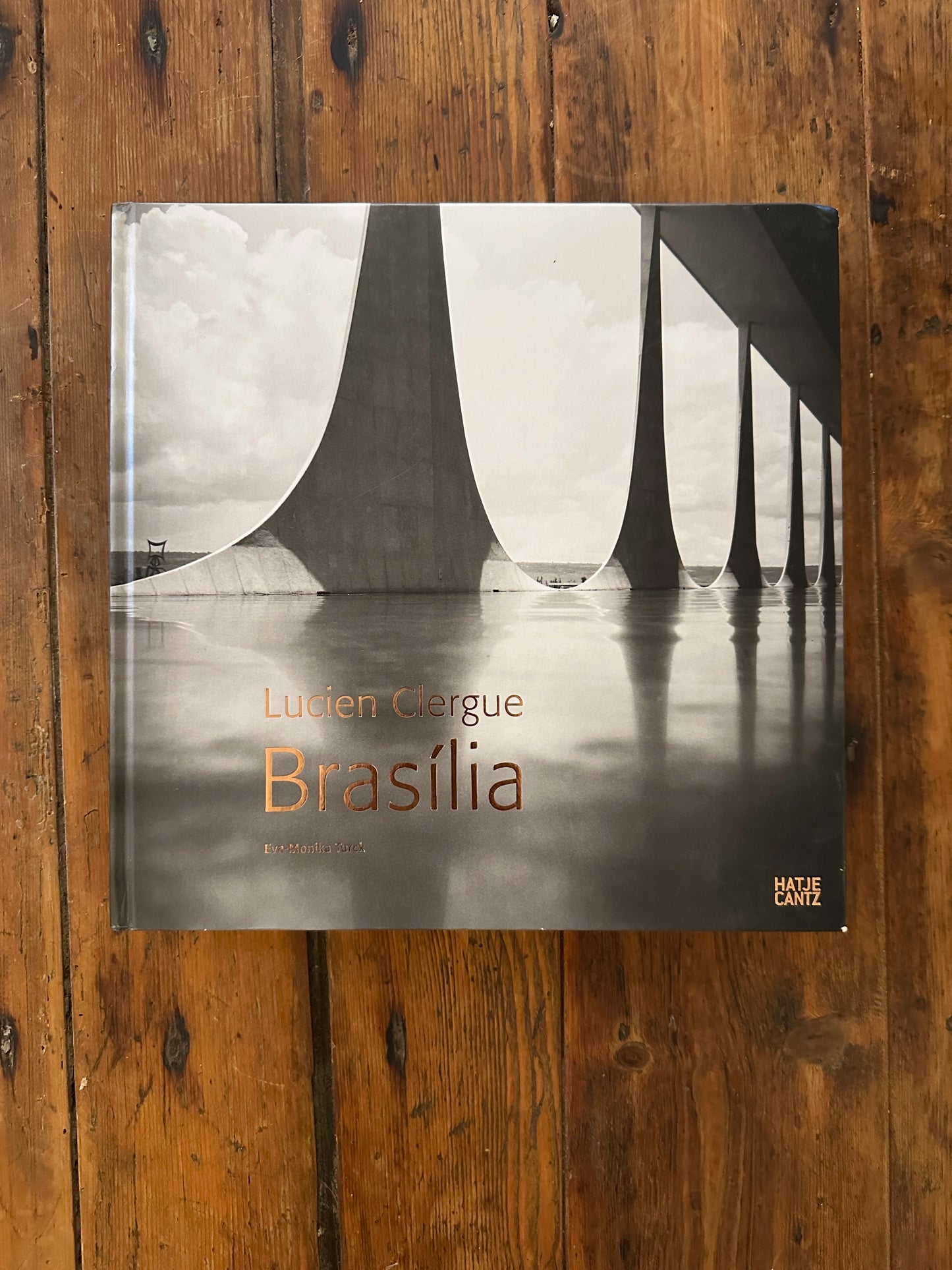 Tripp's Store / BOOKS / "Lucien Clergue Brasilia" by Eva-Monika Turck