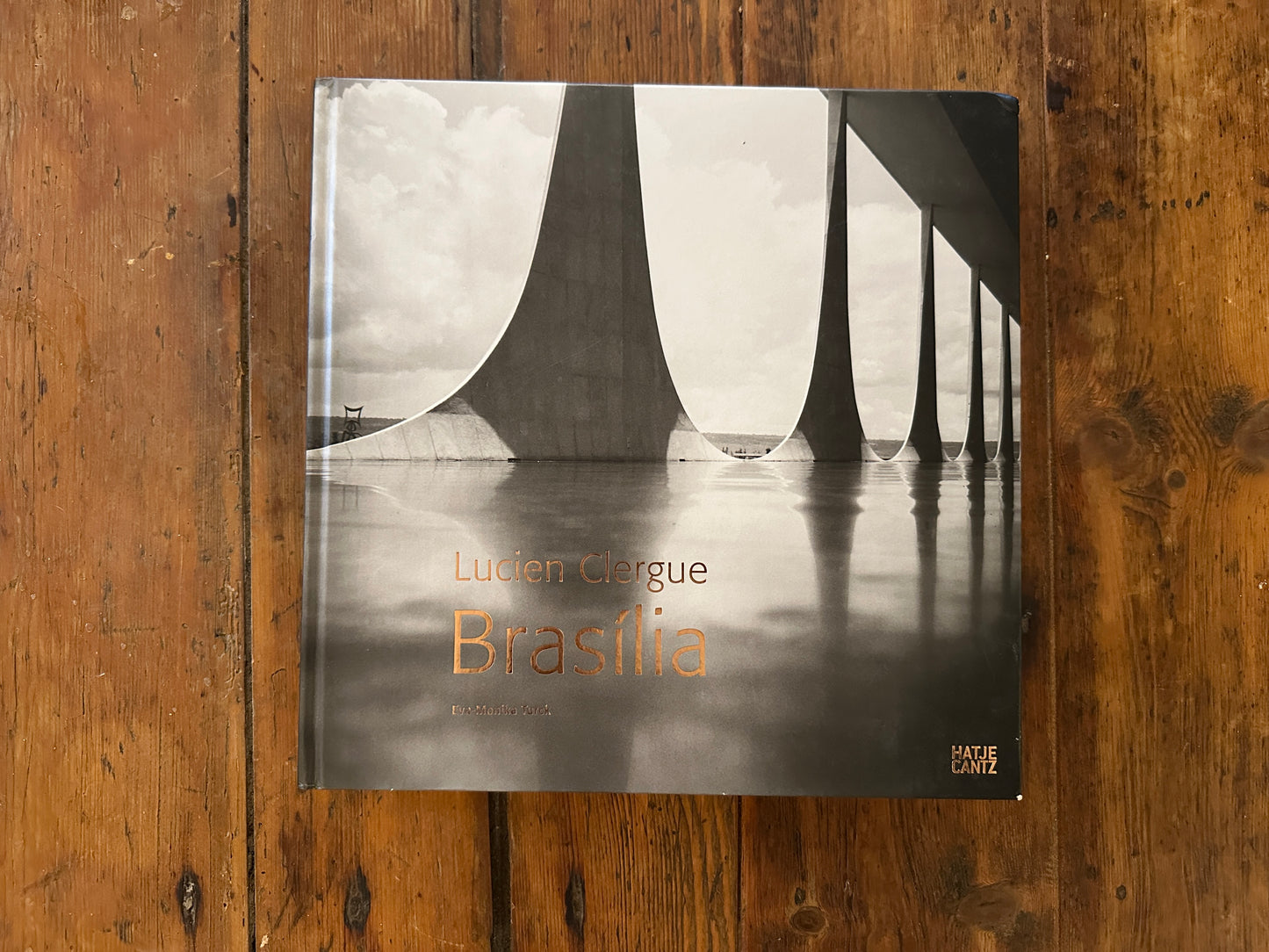 Tripp's Store / BOOKS / "Lucien Clergue Brasilia" by Eva-Monika Turck