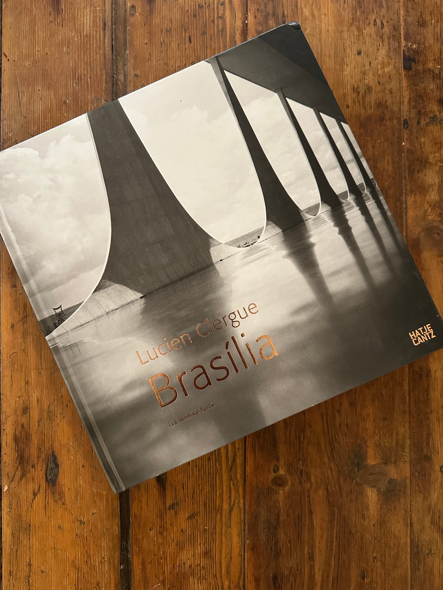 Tripp's Store / BOOKS / "Lucien Clergue Brasilia" by Eva-Monika Turck
