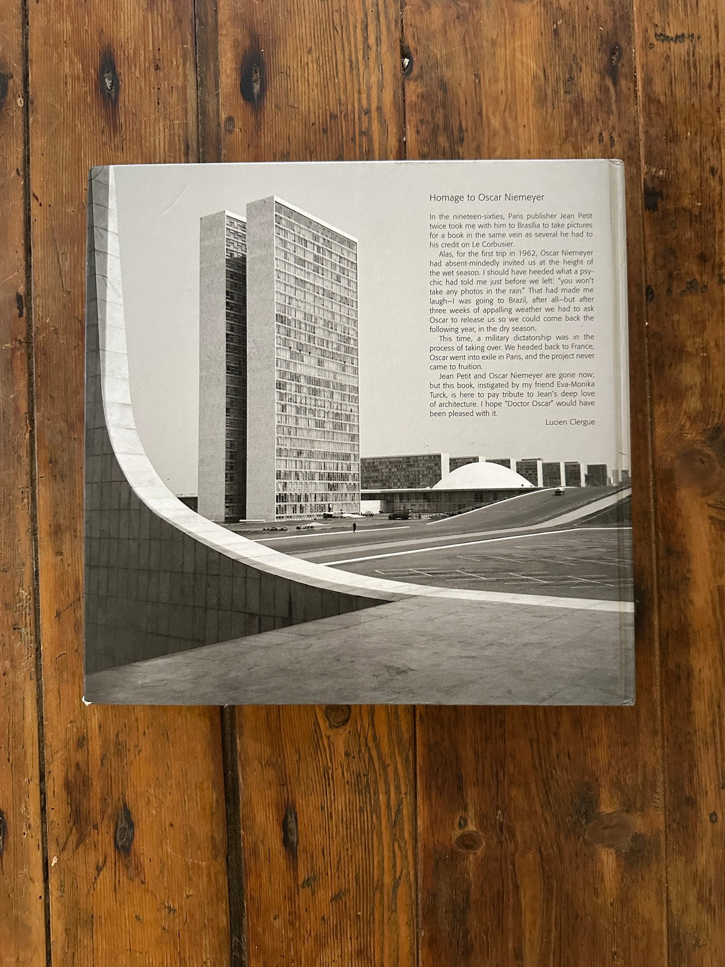 Tripp's Store / BOOKS / "Lucien Clergue Brasilia" by Eva-Monika Turck