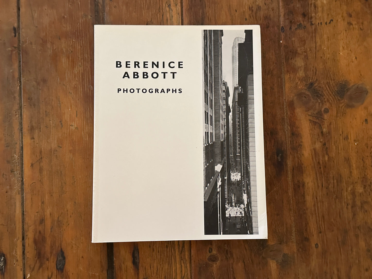 Tripp's Store / BOOKS / "Berenice Abbott Photographs", Smithsonian Books