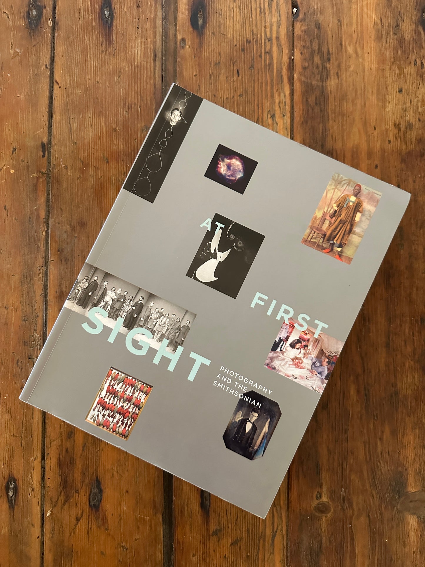 Tripp's Store / BOOKS / "At First Sight" Photography and the Smithsonian