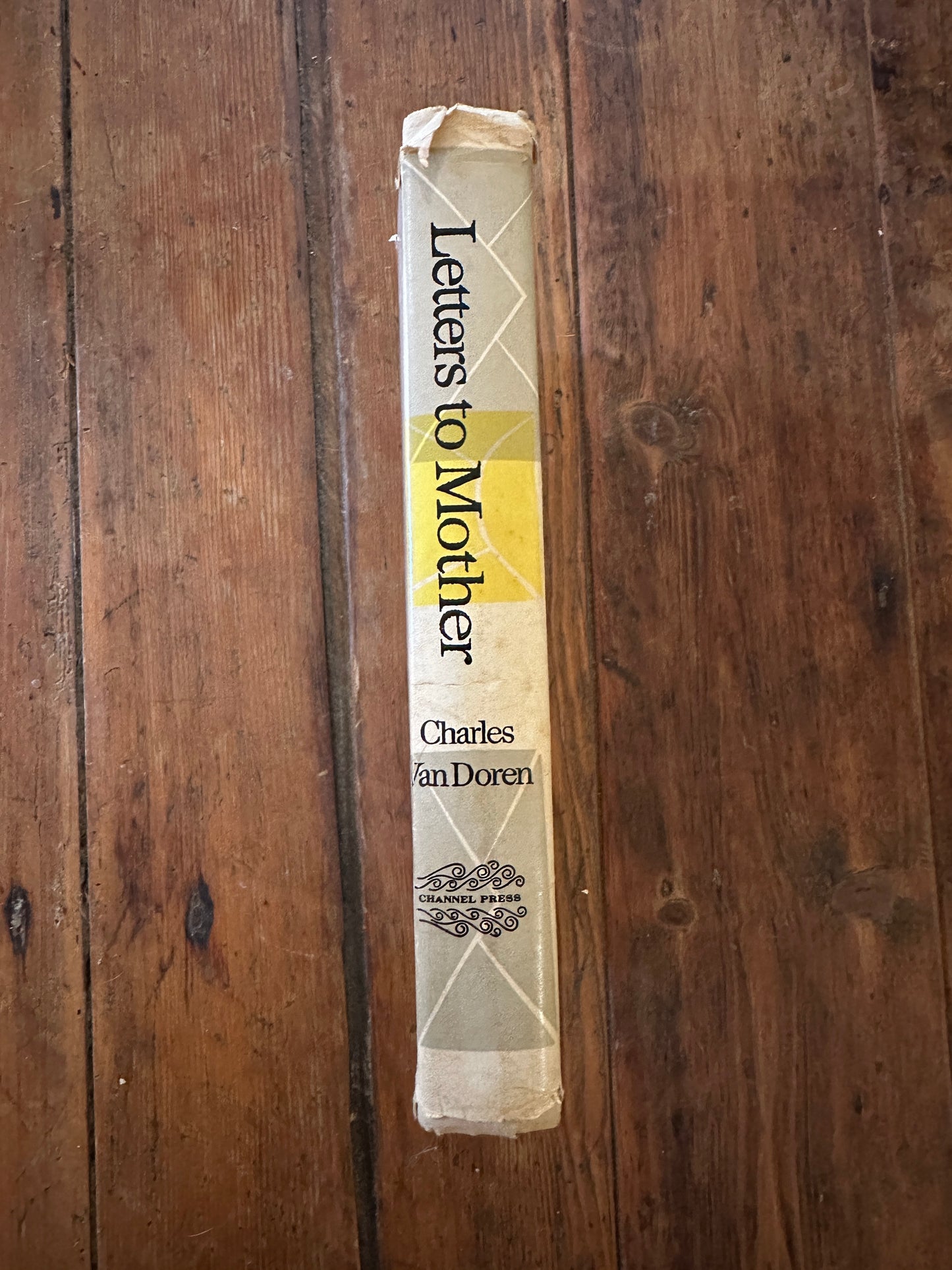 Tripp's Store / BOOKS / "Letters to Mother" An Anthology edited by Charles Van Soren