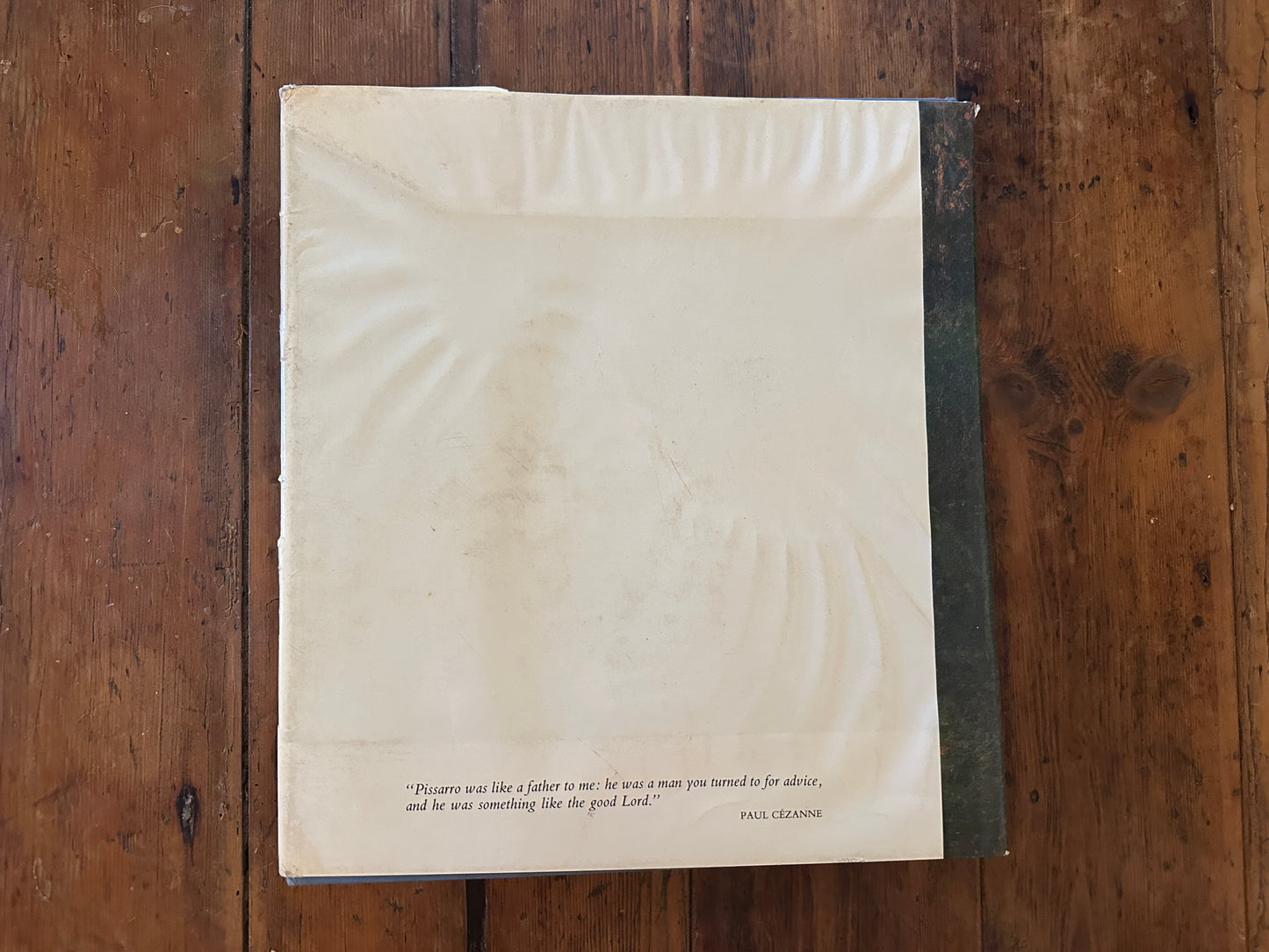 Tripp's Store / BOOKS / Pissarro - Discovering the 19th Century - Christopher Lloyd / Art book