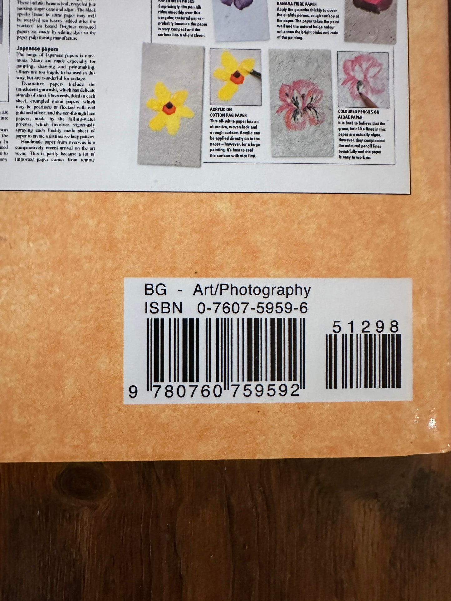 Tripp's Store / BOOKS / Drawing & Painting Techniques - a step-by-step guide / Hard back
