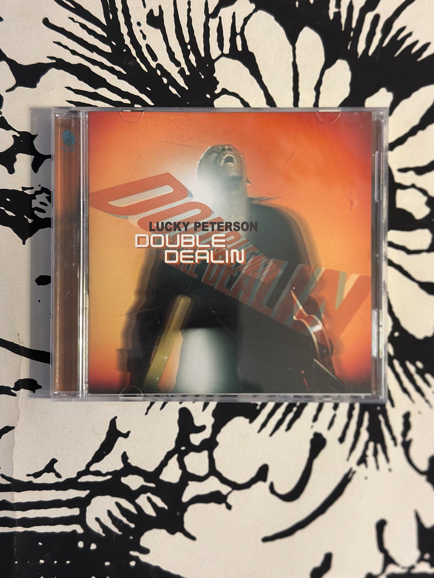 Tripp's Store / CDs / Lucky Peterson "Double Dealin" / 2001