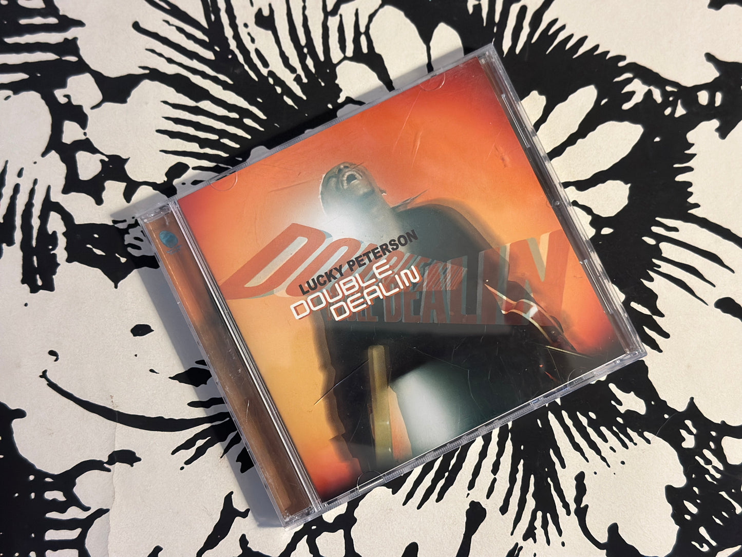 Tripp's Store / CDs / Lucky Peterson "Double Dealin" / 2001