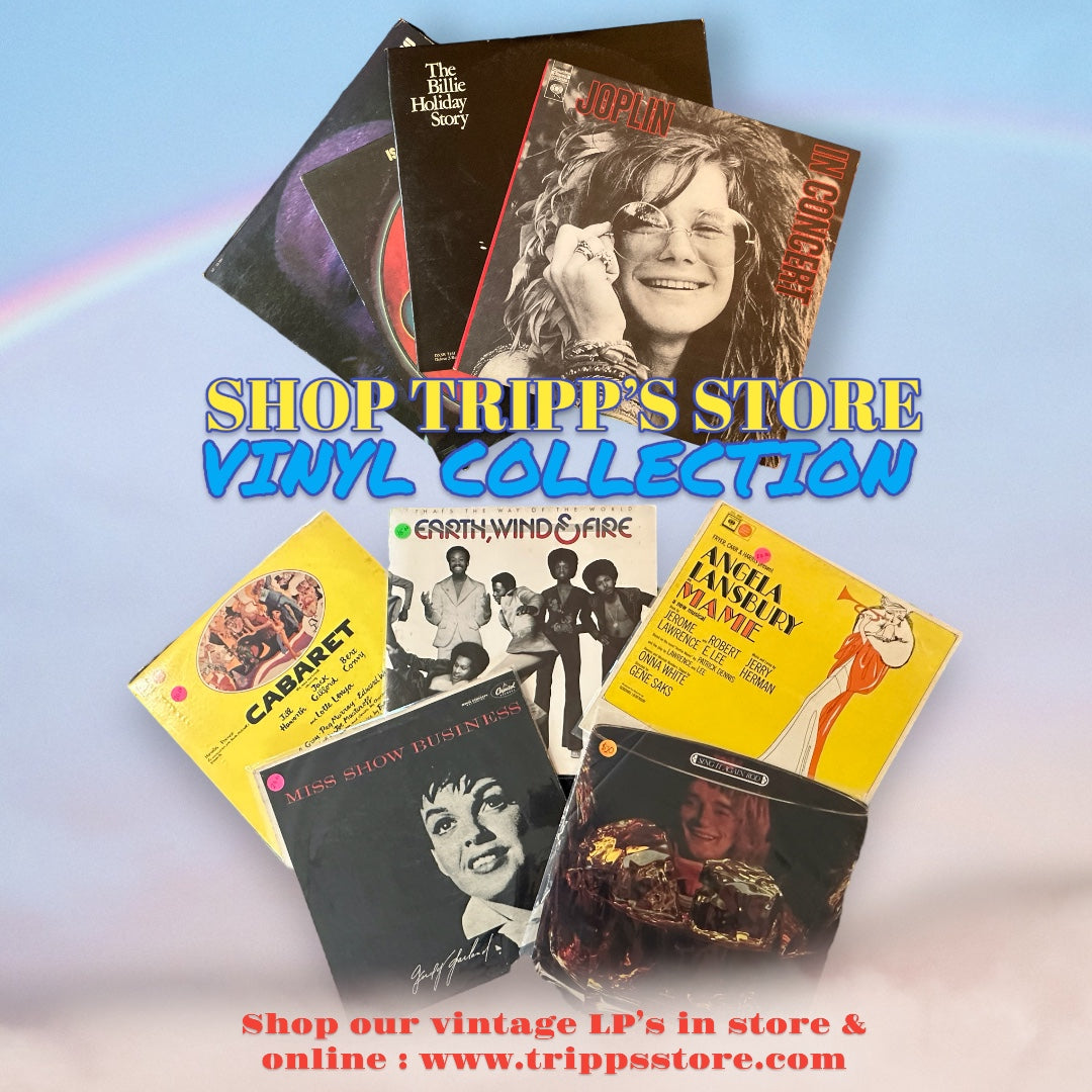 Tripp's Store MUSIC