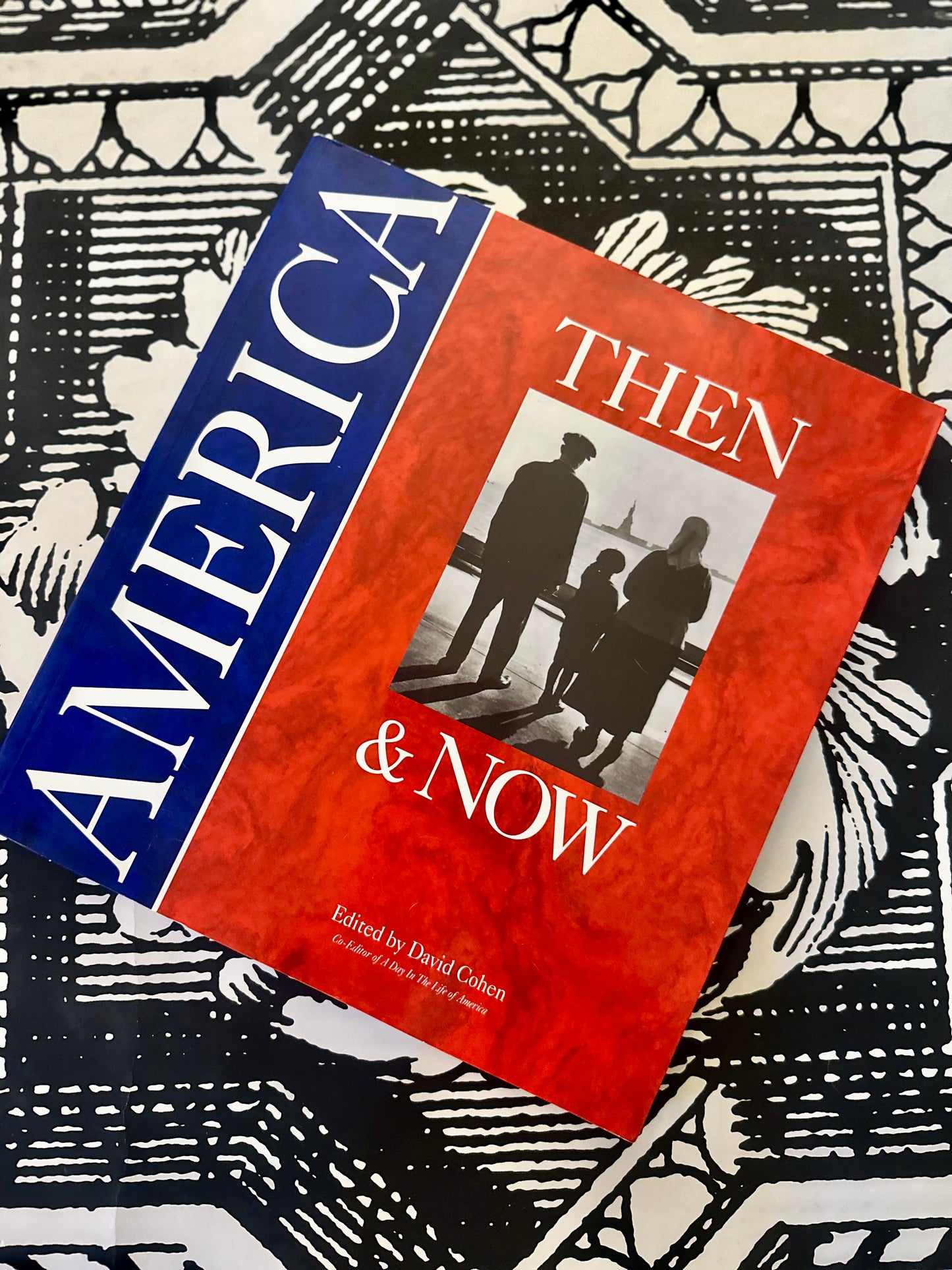 Tripp's Store / BOOKS / America Then and Now / Photography book