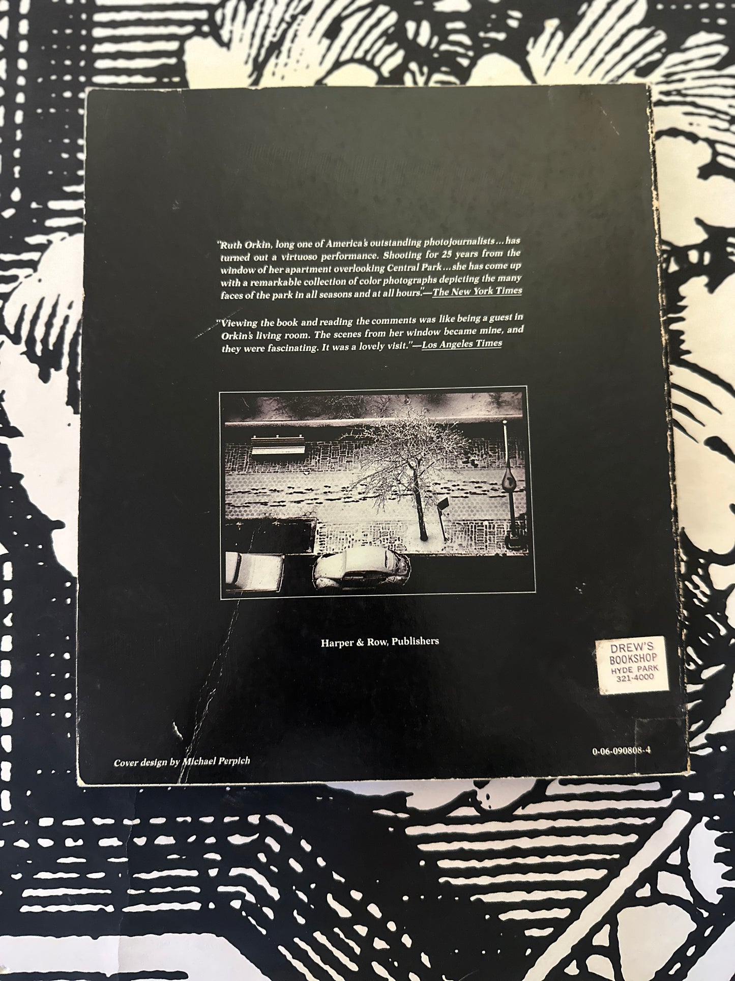 Tripp's Store / BOOKS / "A World through My Window" Photographs by Ruth Orkin / Photography book