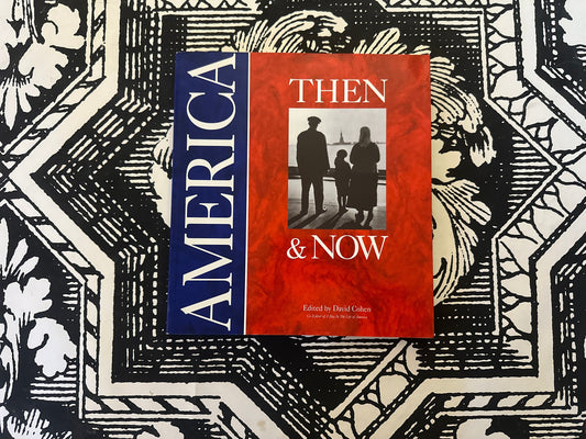 Tripp's Store / BOOKS / America Then and Now / Photography book
