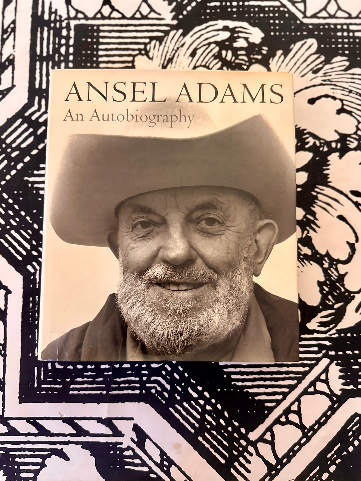 Tripp's Store / BOOKS / Ansel Adams. An Autobiography / Photography / Autobiography