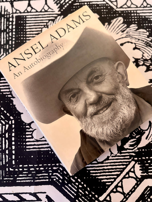 Tripp's Store / BOOKS / Ansel Adams. An Autobiography / Photography / Autobiography