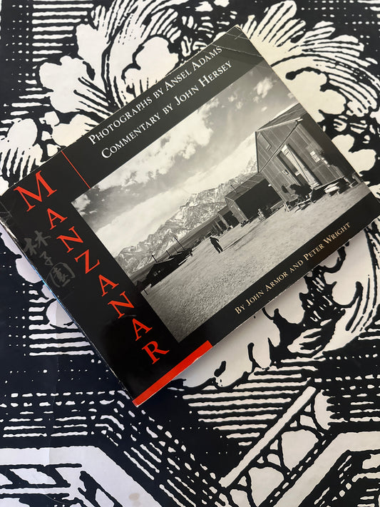 Tripp's Store / BOOKS / Manzanar: Photographs by Ansel Adams / Photography book
