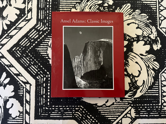 Tripp's Store / BOOKS / "Ansel Adams: Classic Images" / hard back /photography book