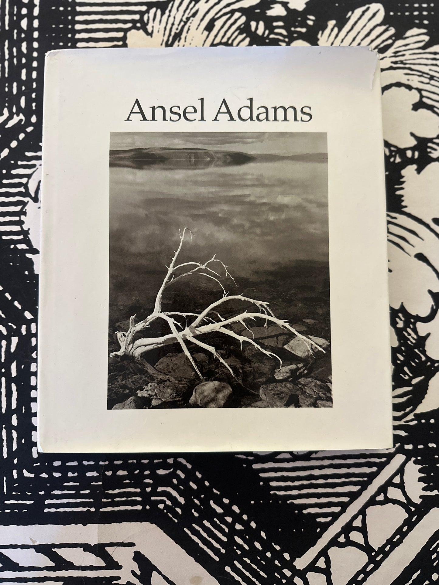 Tripp's Store/ BOOKS / "Ansel Adams" / Edited by Liliane Le Cock /