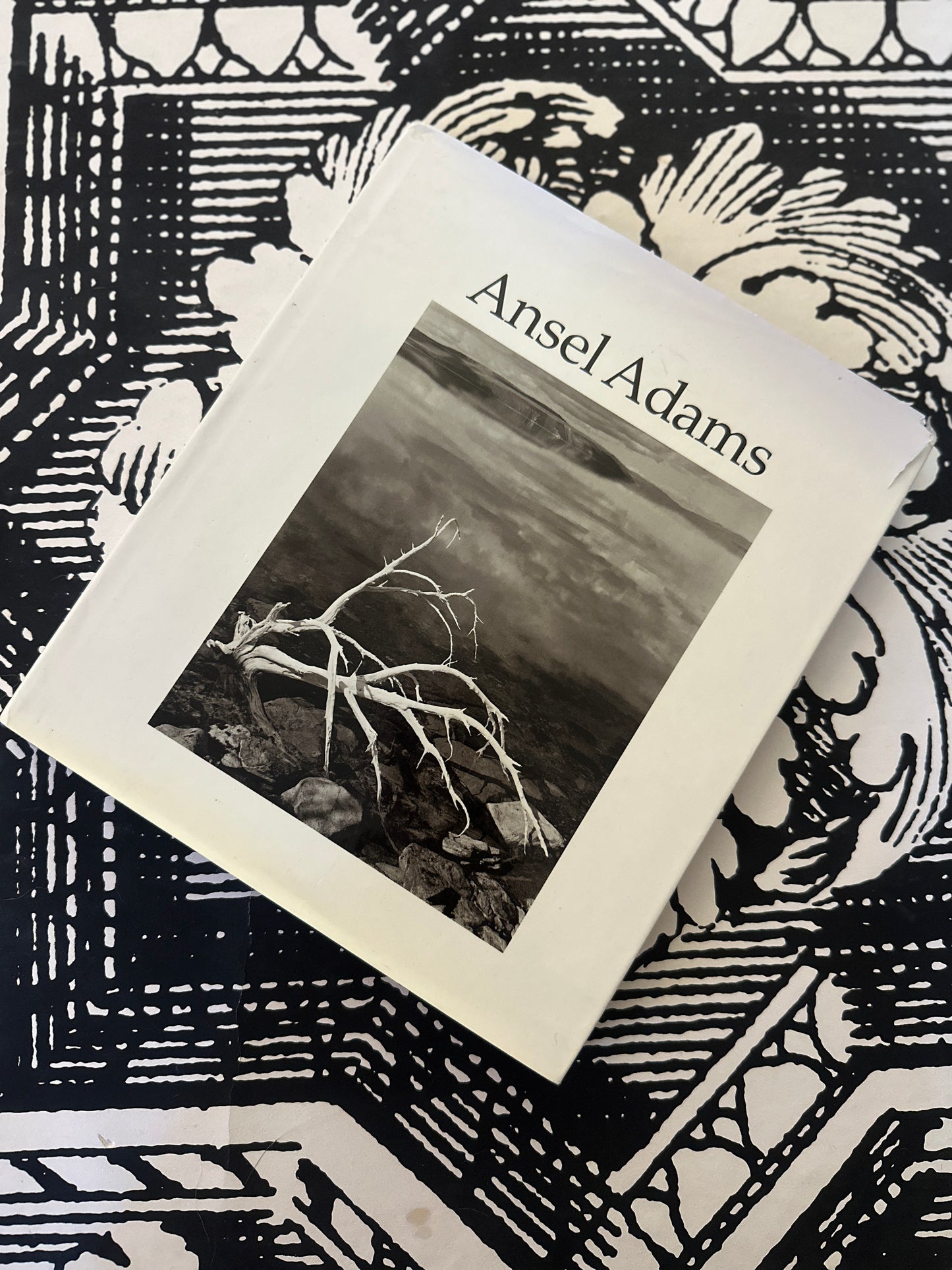 Tripp's Store/ BOOKS / "Ansel Adams" / Edited by Liliane Le Cock /