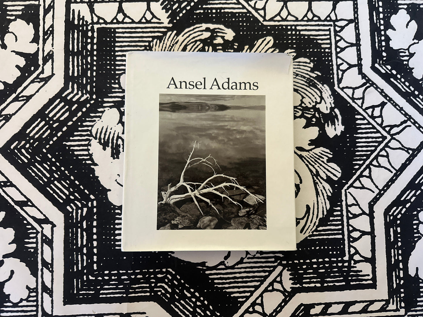 Tripp's Store/ BOOKS / "Ansel Adams" / Edited by Liliane Le Cock /