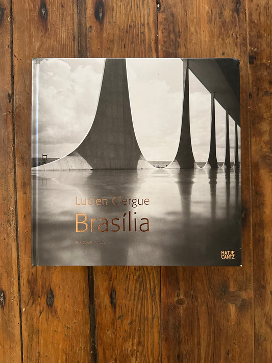Tripp's Store / BOOKS / "Lucien Clergue Brasilia" by Eva-Monika Turck