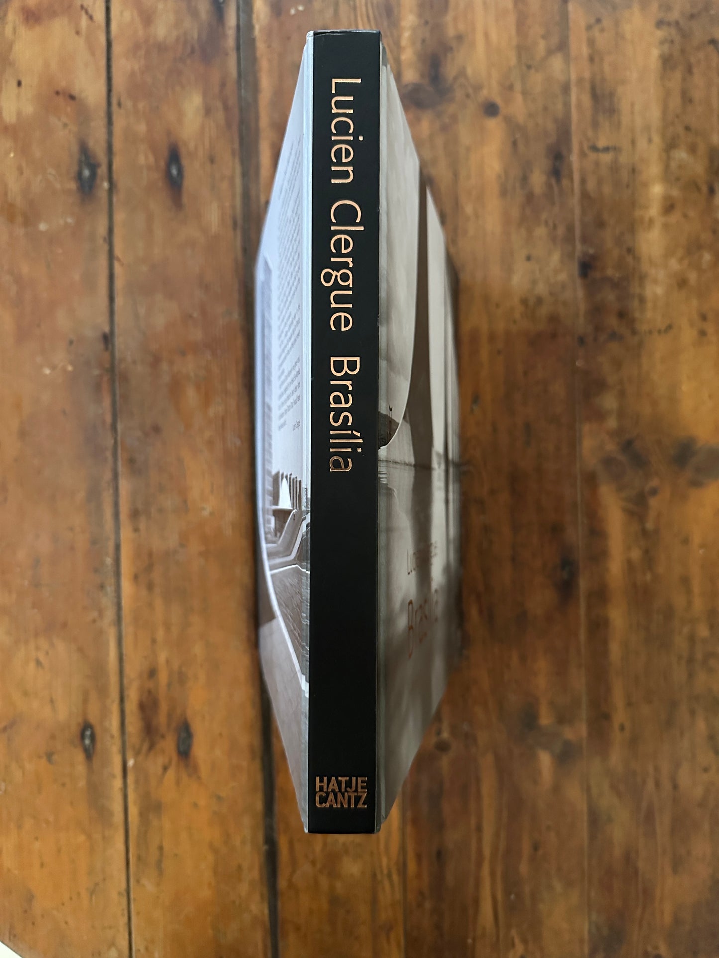 Tripp's Store / BOOKS / "Lucien Clergue Brasilia" by Eva-Monika Turck