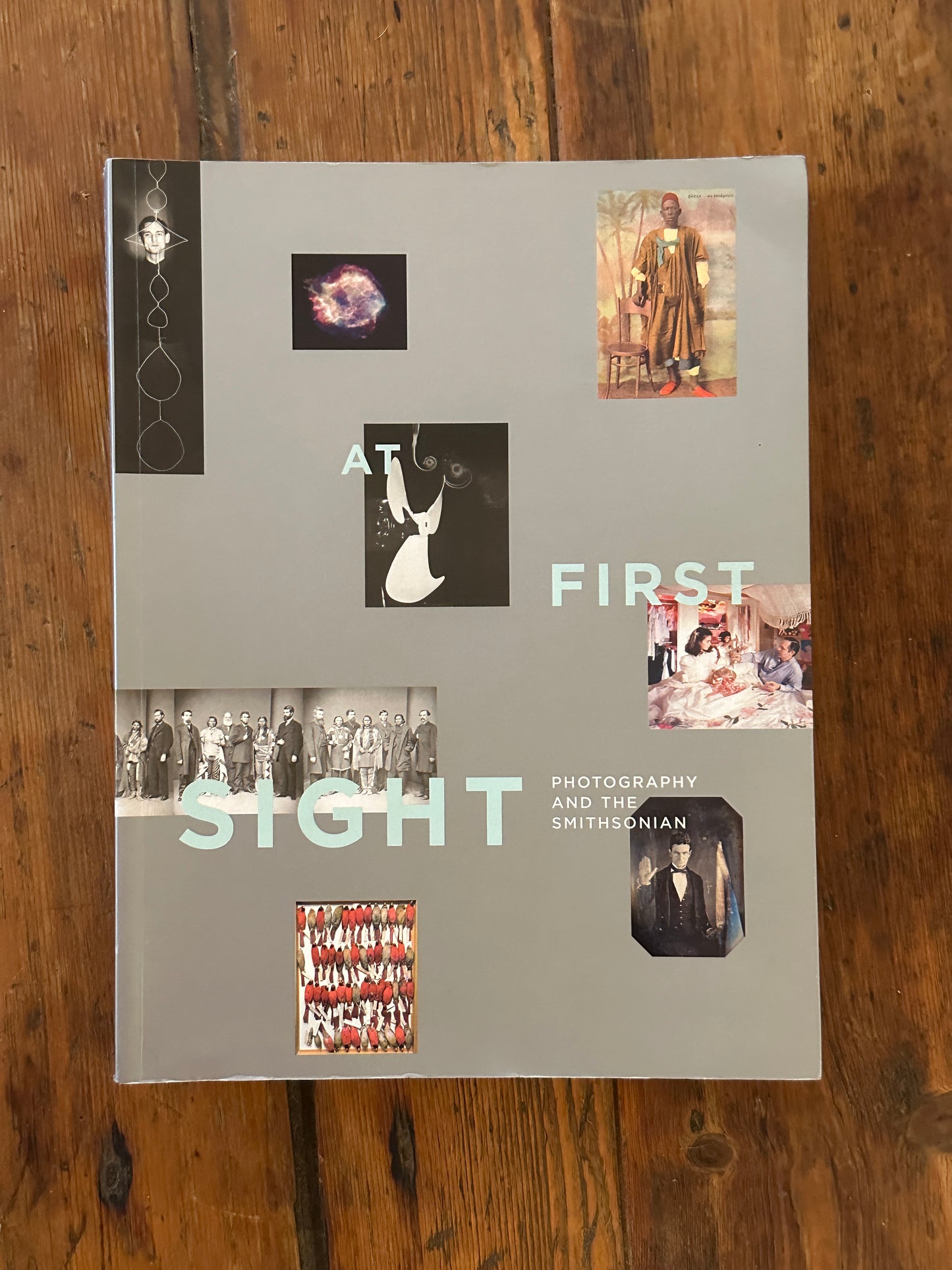 Tripp's Store / BOOKS / "At First Sight" Photography and the Smithsonian